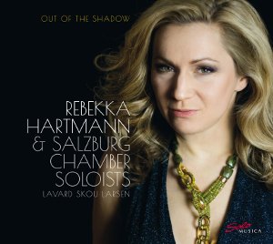 Out of the shadow - Rebekka Hartmann